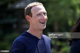 MARK ZUCKERBERG