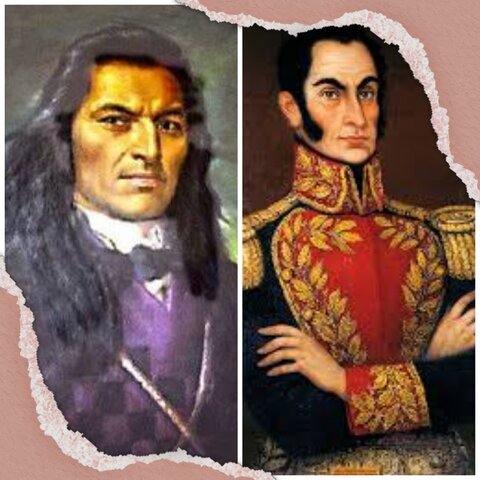 Se apaga la rebelión indígena en el virreinato del Perú con la ejecución del líder Diego Cristóbal Túpac Amaru. Nace en Caracas el libertador Simón Bolívar.