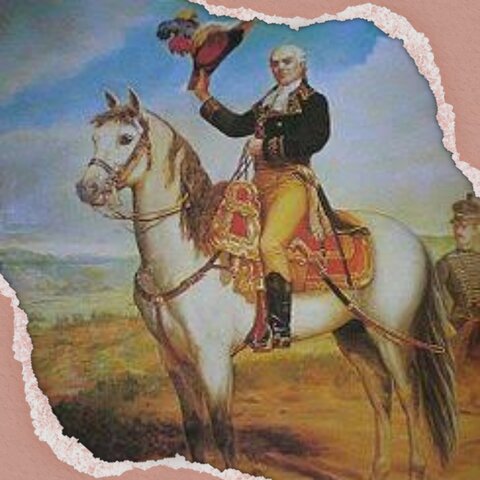 Francisco de Miranda viaja a los Estados Unidos para hablar con los dirigentes norteamericanos de los proyectos independentistas, antes de embarcarse rumbo a Inglaterra.