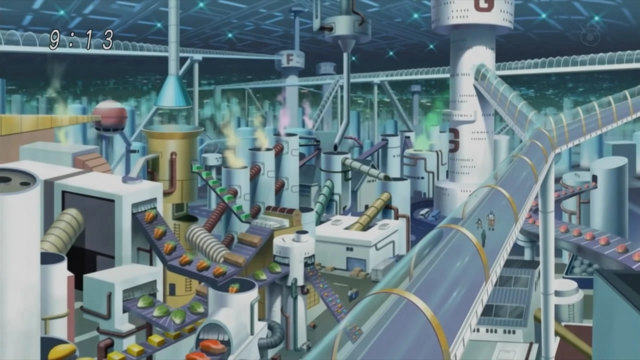 Igo Development; Gourmet Lab #8