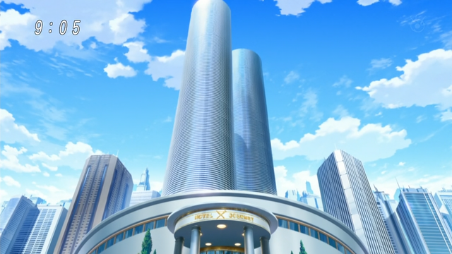 Inside Hotel Gourmet!!