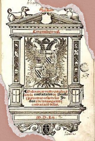 En España es abolida la Casa de Contratación de Cádiz, en el marco de la política de administración y progresiva descentralización económica del reino.