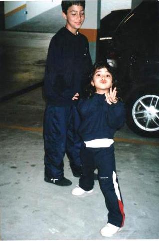 Uma nova escola-Gabi