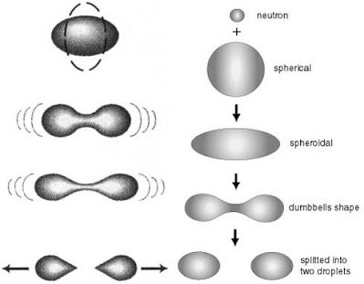Liquid Drop Model