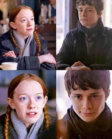 Gilbert se decide por ir a Charlottetown.