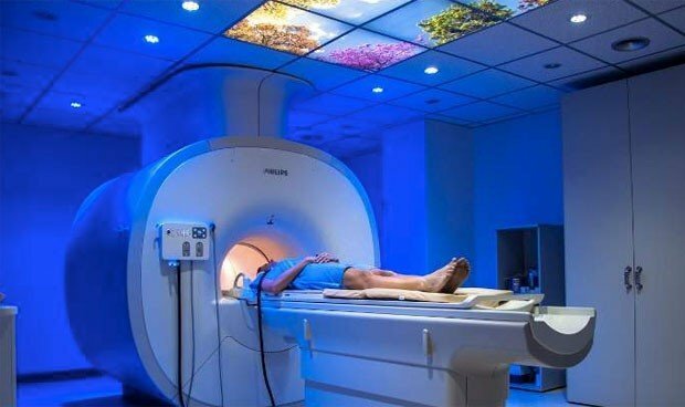 Imágenes de resonancia magnética