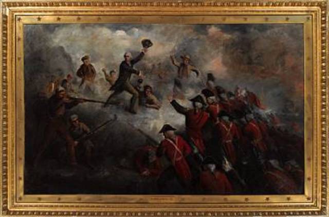 Battle of Bunker Hill
