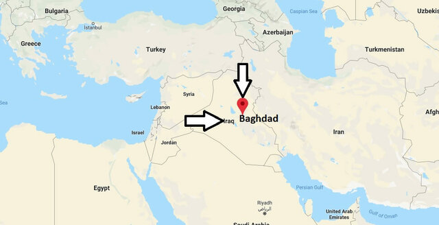 Baghdad is the center of islamic culture