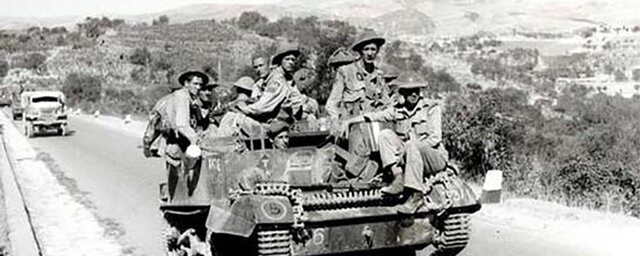 The Italian Campaign