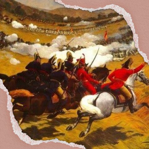 Venezuela consolida su independencia con la derrota de los españoles en la batalla de Carabobo.