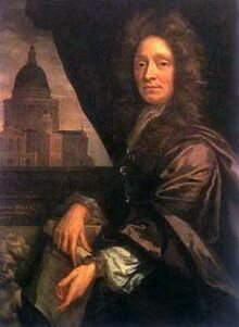 Christopher Wren (1632 - 1723)