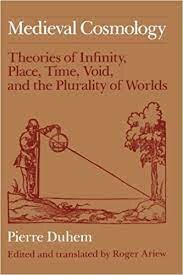 Duhem & Medieval Science