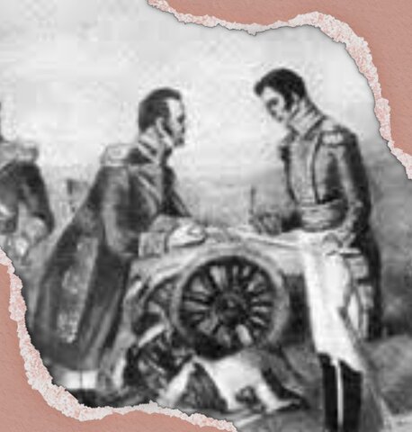 Se instala el congreso de Panamá convocado por Bolívar. Fracasa el intento de unión de las nuevas naciones.