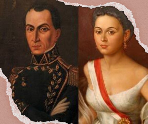 En Bogotá se produce el fallido atentado contra Bolívar en el que gracias a la intervención de Manuela Sáez logra escapar de los enemigos. Se resquebraja la unidad grancolombiana. Perú entra en guerra contra Bolivia, invade Ecuador y ataca Guayaquil.