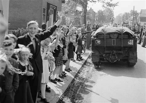 Liberation of the Netherlands