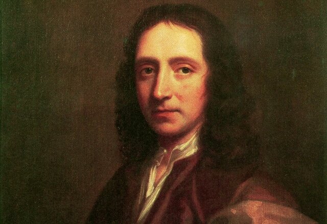 Edmund Halley (1656 - 1742)