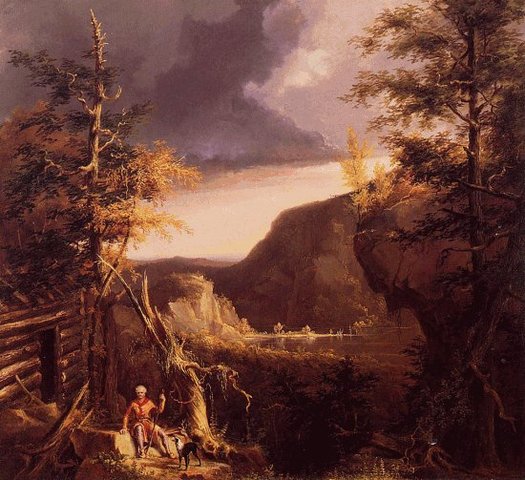 Daniel Boone settles in Kentucky