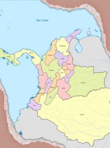 En Bogotá se constituye la República de Nueva Granada. Se aprueba la Constitución y se designa presidente a Francisco de Paula Santander, que se encuentra en el exilio.