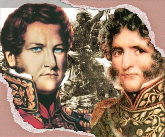 En Argentina es asesinado el caudillo Juan Facundo Quiroga y Juan Manuel de Rosas es elegido gobernador de Buenos Aires.