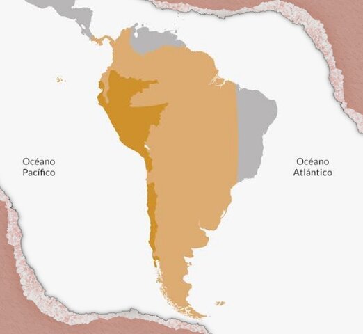 Se intenta reconstruir la unidad política del antiguo virreinato del Perú y Chile reacciona declarándole la guerra al país vecino.