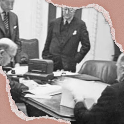 Inicio de la independencia de forma pacífica de Canadá del Reino Unido. Culminará con el reconocimiento aplicado por el Estatuto de Westminster de 1931 a los dominios del Imperio Británico y la firma del Acta de Canadá de 1982.