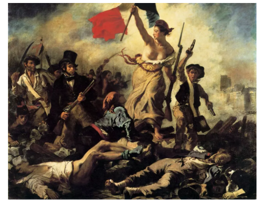 REVOLUCIÓN FRANCESA, AMERICANA Y OTRAS