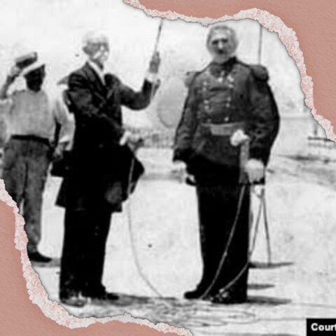 Nacimiento de la República de Cuba.