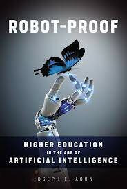 Publicación del libro "Robot Proof" escrito por Joseph Aoun