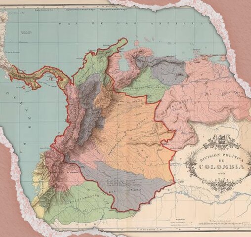 Separación de Panamá de Colombia con la intervención de los Estados Unidos de América. Día Nacional de Panamá.