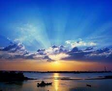 Why is the sky Blue?