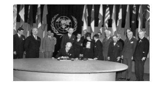 NACIMIENTO DE LA ONU