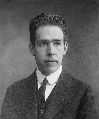 Niels Bohr Birth