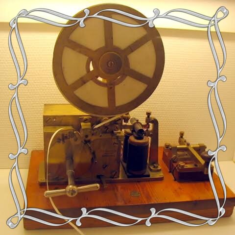 Aparición del Telégrafo.