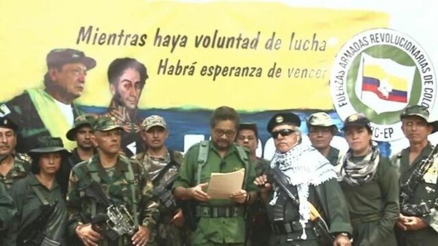 Las FARC vuelven a tomar las armas y anuncian una "nueva era de lucha"
