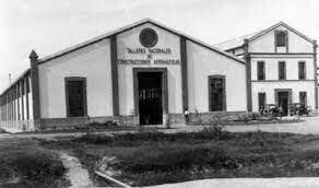 Talleres Nacionales de Construcciones Aeronáuticas