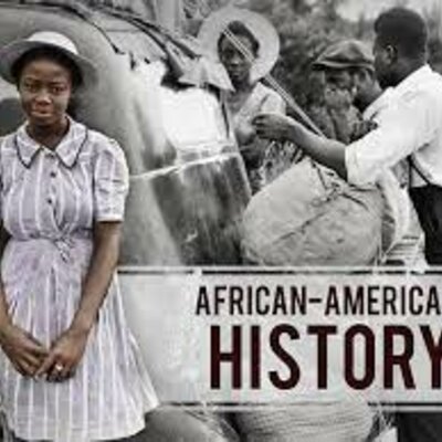 Timeline: Evolution of African American History