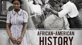 Timeline: Evolution of African American History
