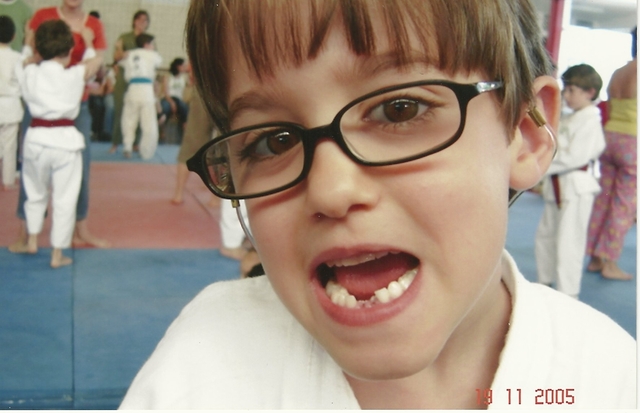 Primeiro Torneio De Judo