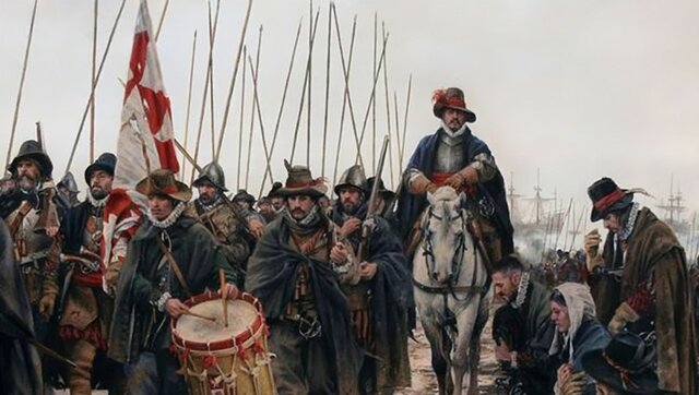 Imperio Español: Siglos XVI