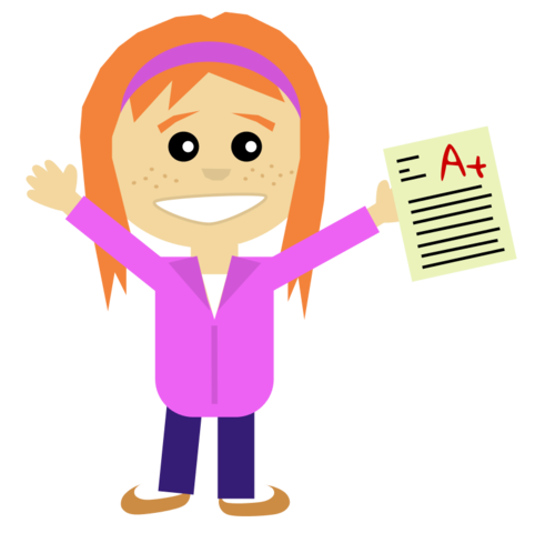 Pase mi examen de secundaria