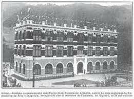 Primera escuela de ingeniería