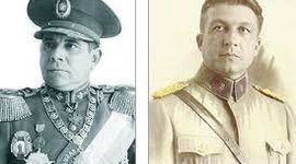 Timeline: GOBIERNOS DE LA POST-GUERRA - SOCIALISMO MILITAR (1936-1952)