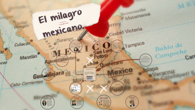 Milagro mexicano