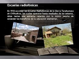 ESCUELAS RADIOFÓNICAS