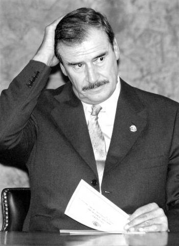 Vicente Fox Quezada