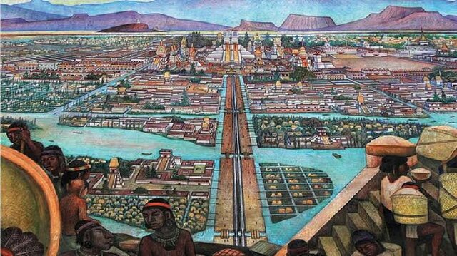 Tenochtitlán Foundation