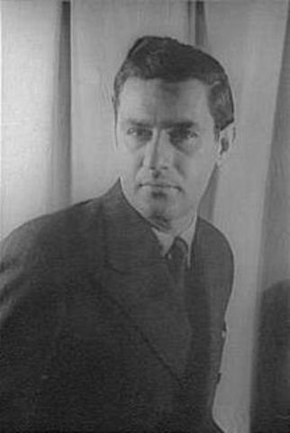 Gian Carlo Menotti born
