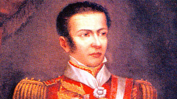 gobierno de José de la Riva