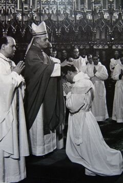 Congrégation - Sulpiciens