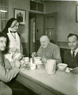 Congrégation - Soeurs grises ou Soeurs de la Charité